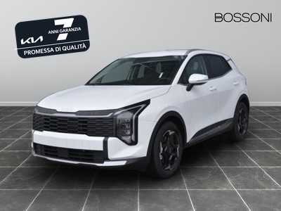 Kia Sportage 1.6 crdi mhev style dct7