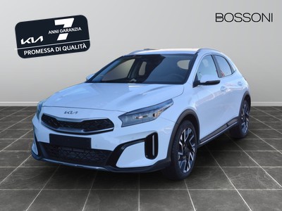 Kia Xceed 1.5 t-gdi mhev 140cv style mt