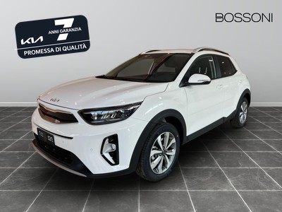 Kia Stonic 1.2 mpi gpl 78cv style special edition