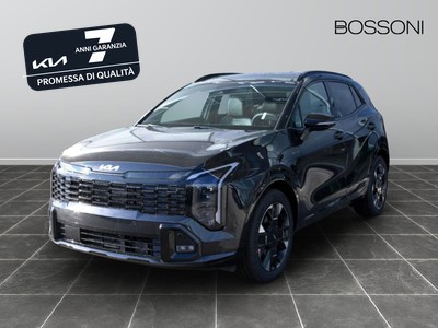 Kia Sportage 1.6 t-gdi hev gt-line sunroof pack 2wd at6