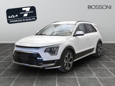 Kia Niro 1.6 gdi hybrid 129cv style dct6
