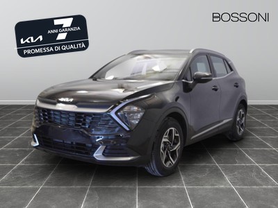 Kia Sportage 1.6 t-gdi gpl 147cv business 2wd