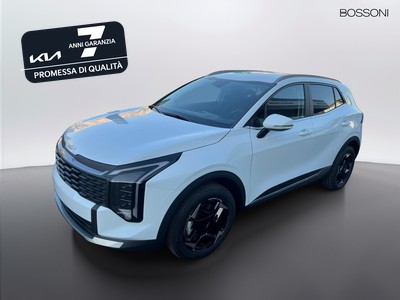 Kia Sportage 1.6 t-gdi hev style 2wd at6