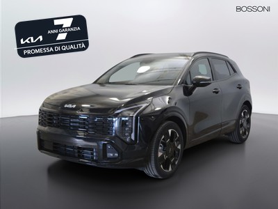 Kia Sportage 1.6 t-gdi hev gt-line 2wd at6