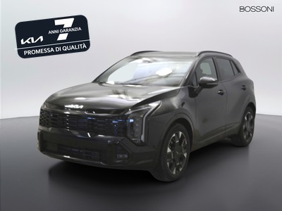 Kia Sportage 1.6 t-gdi hev gt-line sunroof pack 2wd at6