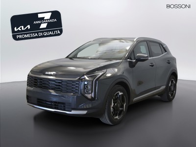 Kia Sportage 1.6 t-gdi hev style 2wd at6