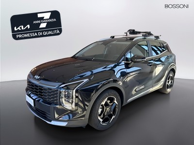 Kia Sportage 1.6 crdi mhev style dct7