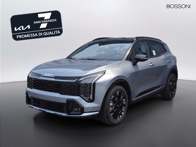 Kia Sportage 1.6 crdi mhev gt-line sunroof pack dct7