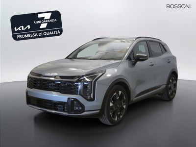 Kia Sportage 1.6 t-gdi hev gt-line 2wd at6