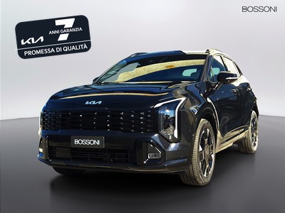 Kia Sportage 1.6 t-gdi hev gt-line awd at6