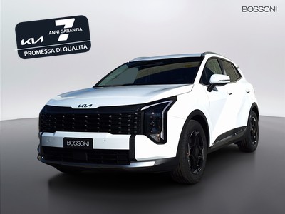 Kia Sportage 1.6 t-gdi gpl style mt