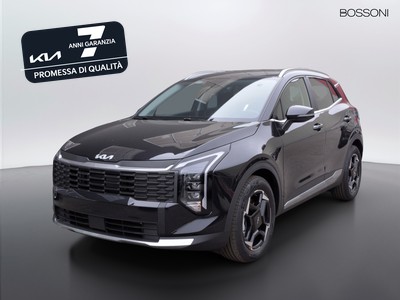 Kia Sportage 1.6 t-gdi gpl style dct7