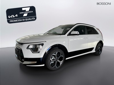 Kia Niro 1.6 gdi hev tri-fuel 126cv style dct6