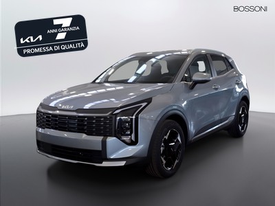 Kia Sportage 1.6 t-gdi gpl style dct7