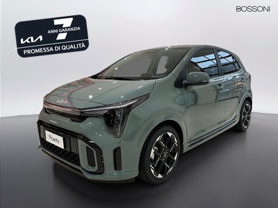 Kia Picanto 1.0 gdi gt-line
