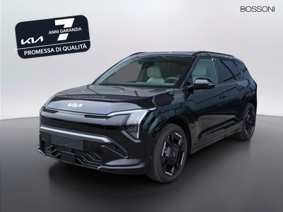 Kia EV3 81,4 kwh gt-line