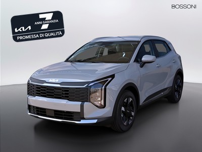 Kia Sportage 1.6 crdi mhev business dct7