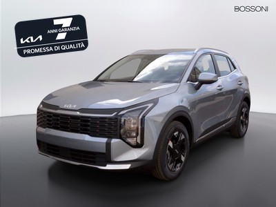 Kia Sportage 1.6 t-gdi gpl business dct7