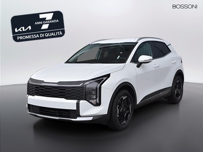 Kia Sportage 1.6 t-gdi hev style 2wd at6