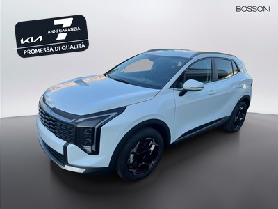 Kia Sportage 1.6 t-gdi hev style 2wd at6