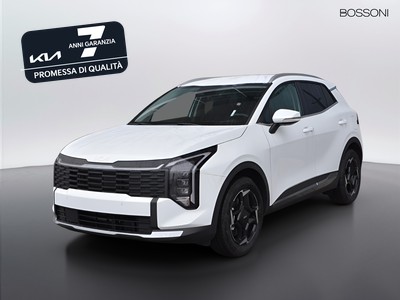 Kia Sportage 1.6 t-gdi hev style 2wd at6