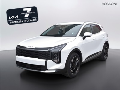 Kia Sportage 1.6 t-gdi gpl style dct7