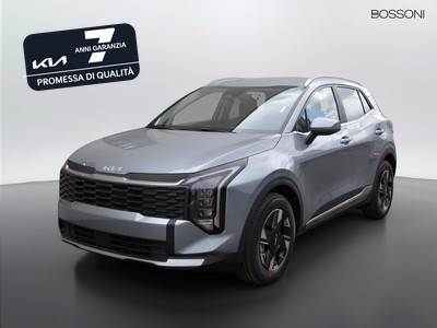 Kia Sportage 1.6 crdi mhev business dct7