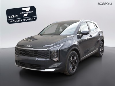 Kia Sportage 1.6 t-gdi gpl business dct7