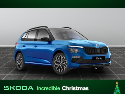 Skoda Kamiq 1.0 tsi 115cv 130 edition