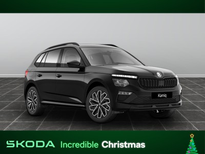Skoda Kamiq 1.0 tsi 115cv black dots dsg