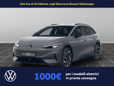Volkswagen ID.7 tourer 77 kwh pro edition plus