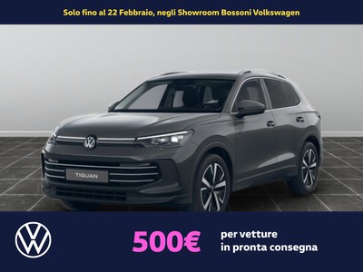Volkswagen Tiguan 1.5 etsi act 150cv elegance dsg