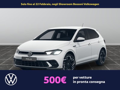 Volkswagen Polo 1.0 tsi 95cv r-line plus