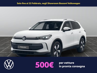 Volkswagen Tiguan 1.5 etsi act 150cv edition plus dsg