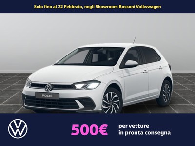 Volkswagen Polo 1.0 tsi 95cv edition plus