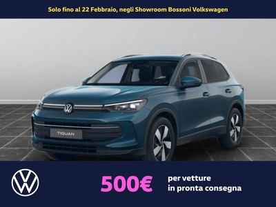 Volkswagen Tiguan 1.5 etsi act 150cv edition plus dsg