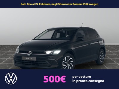Volkswagen Polo 1.0 tsi 95cv edition plus