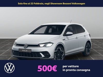 Volkswagen Polo 1.0 tsi 95cv r-line plus dsg