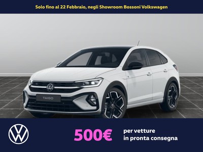 Volkswagen Taigo 1.0 tsi 115cv r-line plus