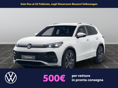 Volkswagen Tiguan 1.5 etsi act 150cv r-line plus dsg