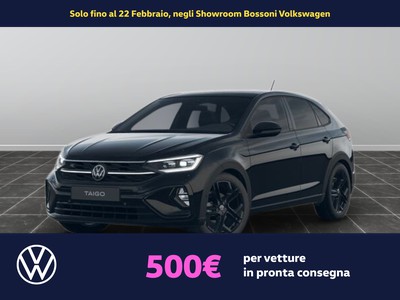 Volkswagen Taigo 1.0 tsi 115cv r-line plus