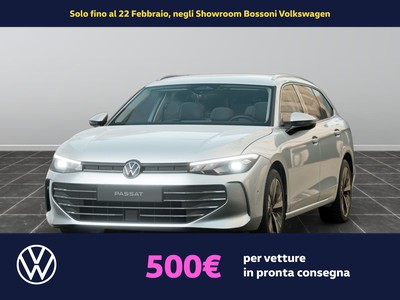 Volkswagen Passat 2.0 tdi scr evo 122cv business dsg