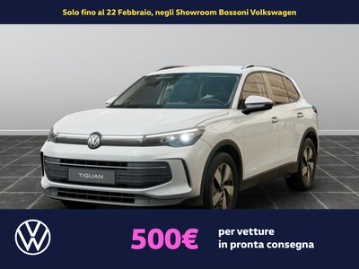 Volkswagen Tiguan 2.0 tdi scr 150cv edition plus dsg