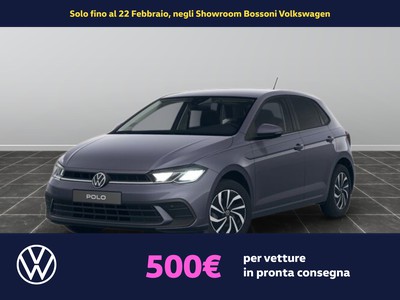 Volkswagen Polo 1.0 tsi 95cv edition plus
