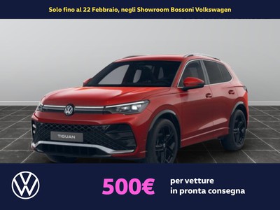 Volkswagen Tiguan 1.5 etsi act 150cv r-line dsg