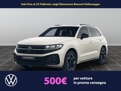 Volkswagen Touareg 3.0 v6 v6 tdi scr 231cv r-line final edition