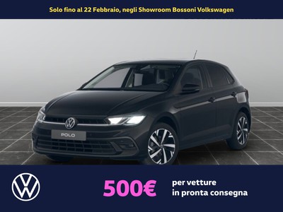 Volkswagen Polo 1.0 tsi 95cv edition plus