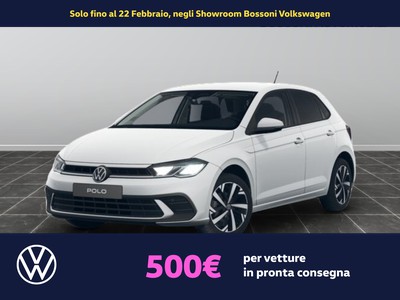 Volkswagen Polo 1.0 tsi 95cv edition plus