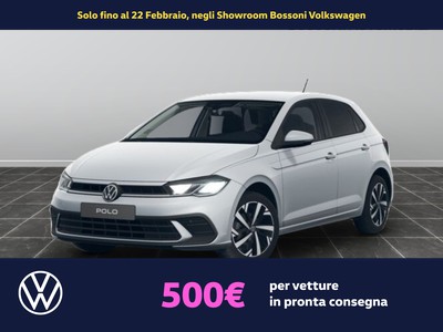 Volkswagen Polo 1.0 tsi 95cv edition plus