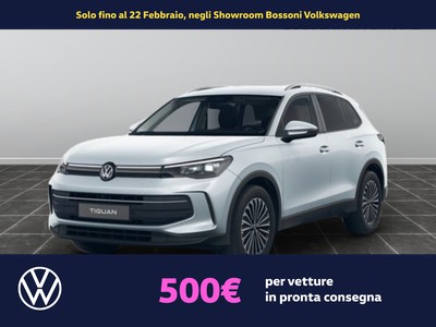 Volkswagen Tiguan 2.0 tdi scr 150cv edition plus dsg